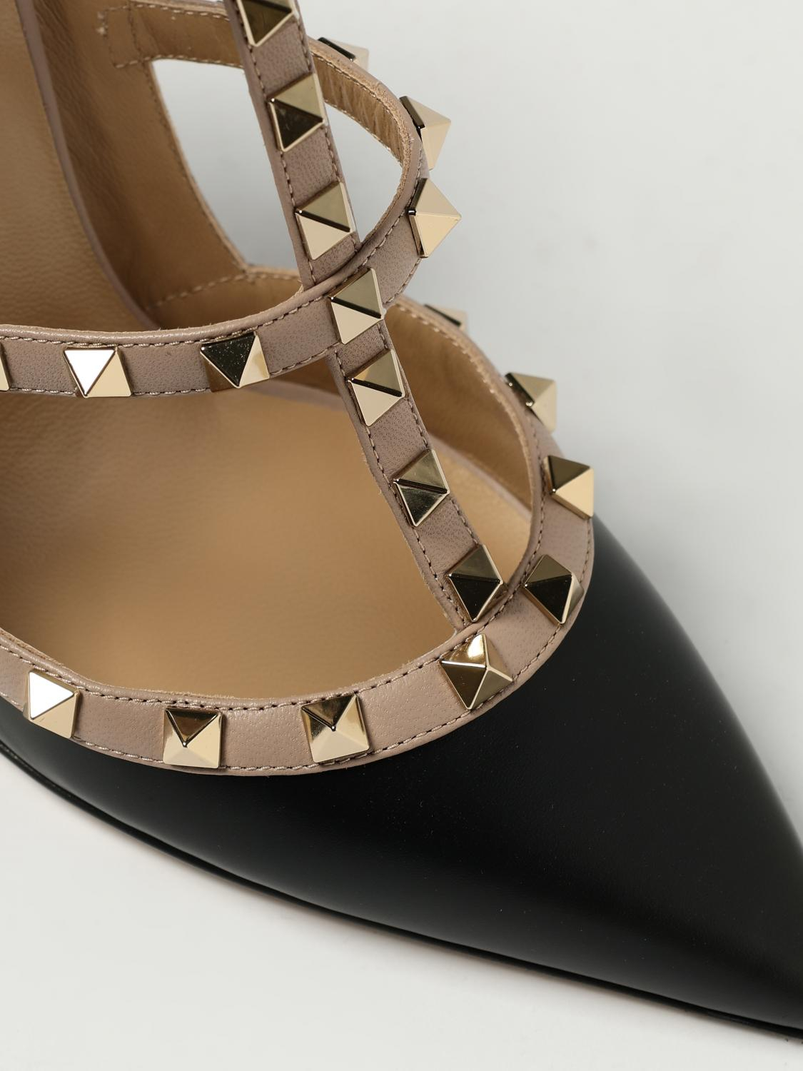 [Valentino Garavani] Pumps SS26 7W2S0393VOD N91