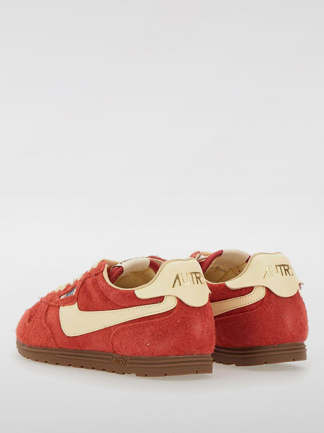 [AUTRY] Sneakers SS25 WSLWUB08