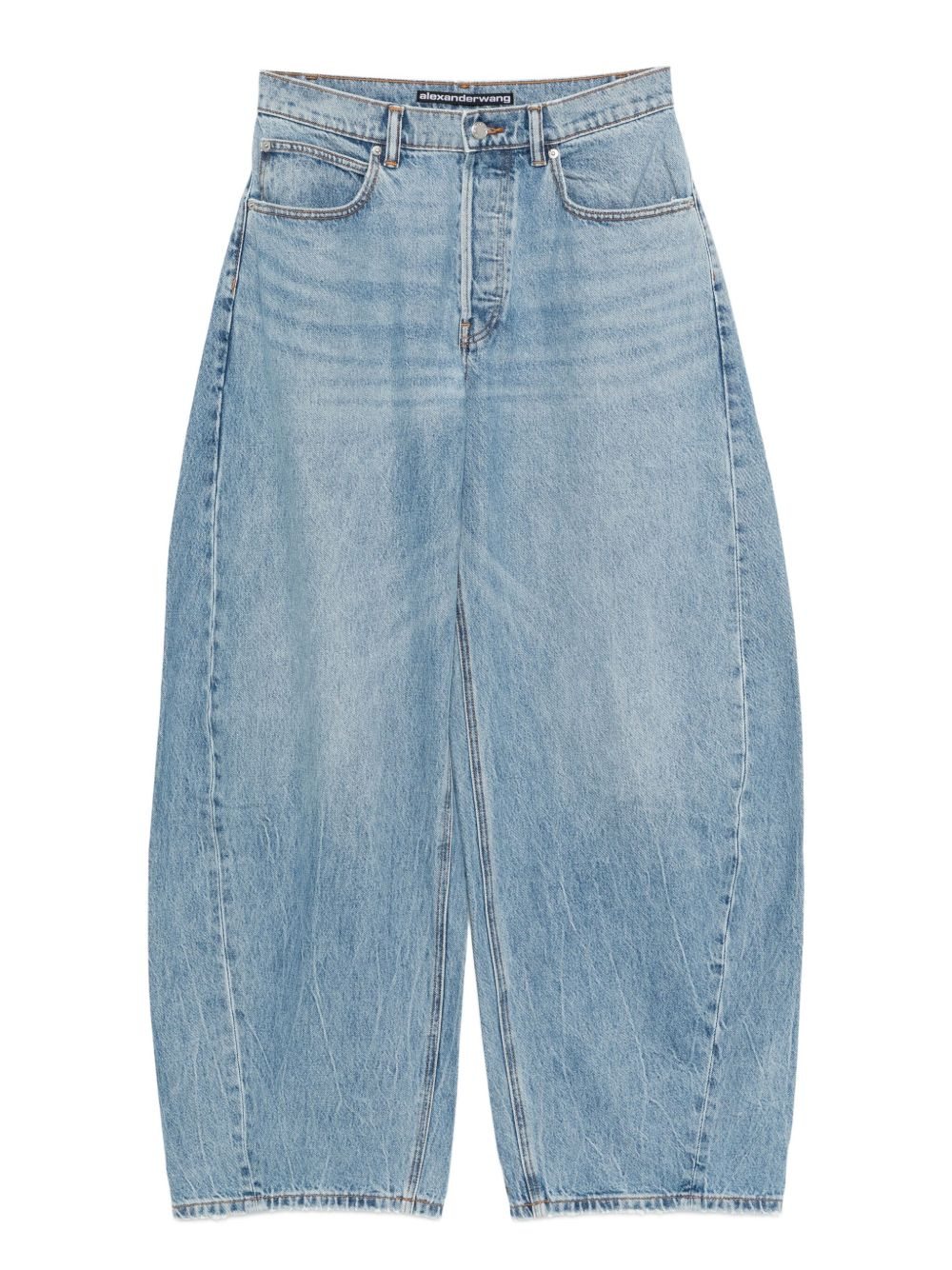 [ALEXANDER WANG] Jeans FW26 4DC1264111 486