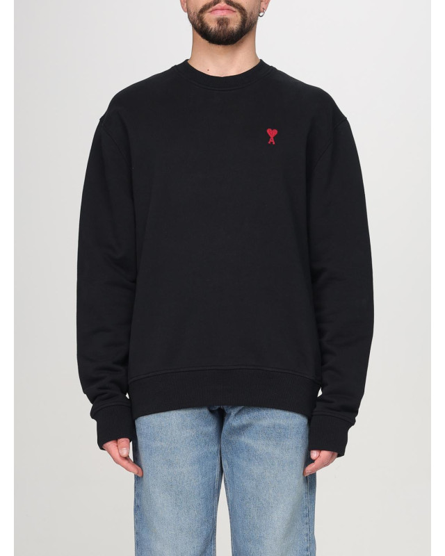 [Ami Paris] Sweatshirt SS26 BFUSW035730 001