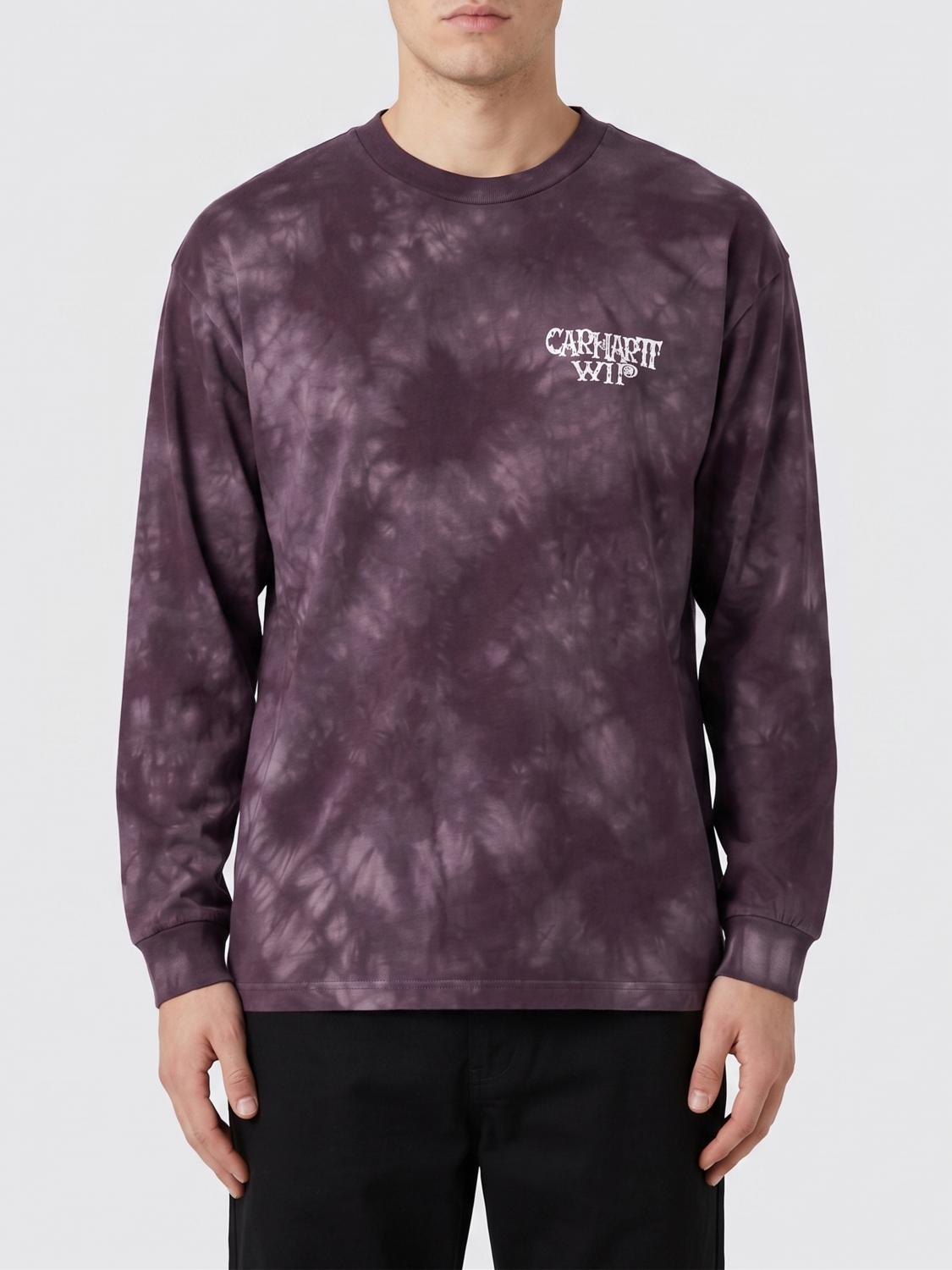 [CARHARTT WIP] T-shirts Long Sleeve SS26 I036251 3Q9XX