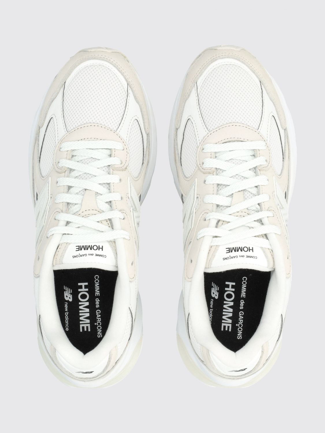 [COMME DES GARCONS HOMME X NEW BALANCE] Sneakers SS26 HQK102001 1