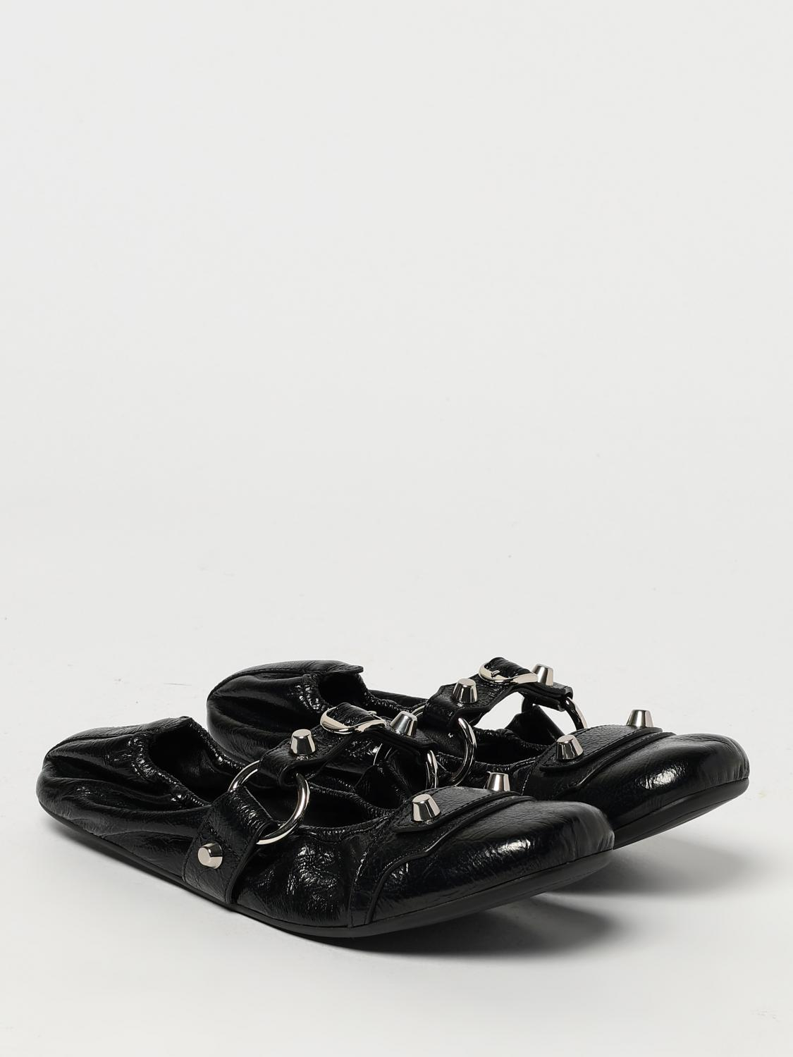 [Balenciaga] Flat shoes SS26 828095WAD4Y 1080