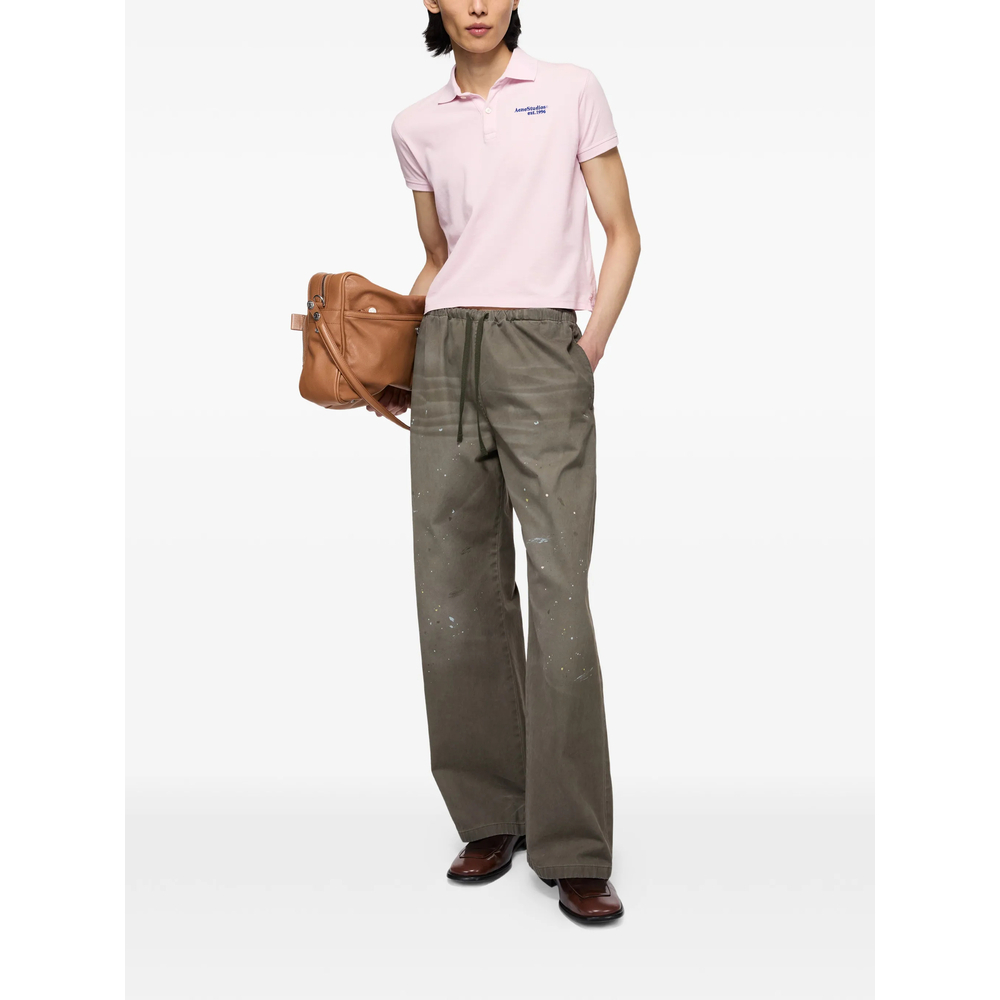 [Acne Studios] Shirts Short Sleeve FW26 CL0471  PALPI