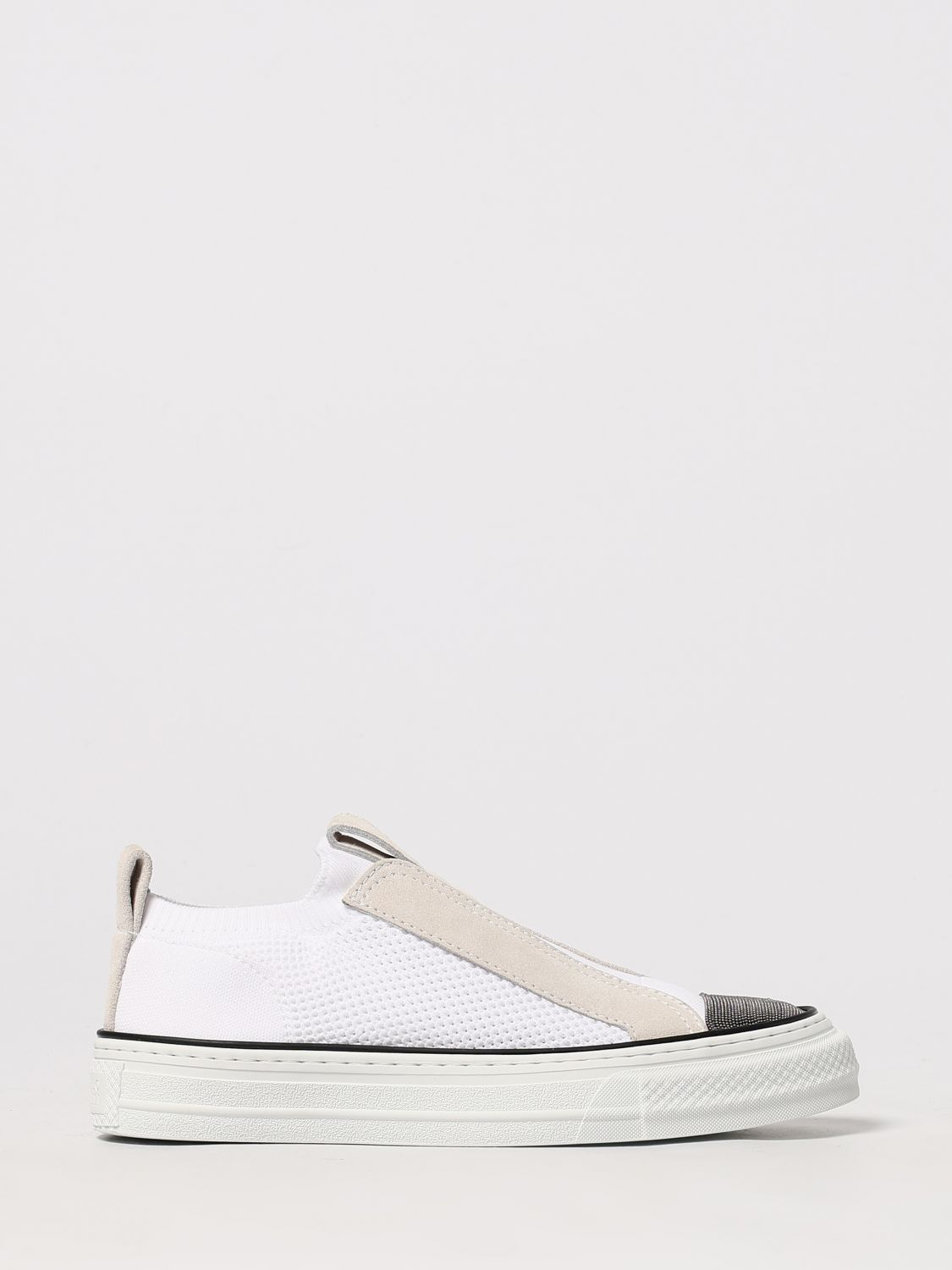 [Brunello Cucinelli] Sneakers FW25 MZ49G2940 C001
