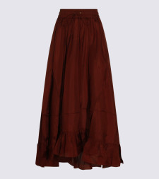 [Zimmermann] Long skirt FW26 8440SSS261MER