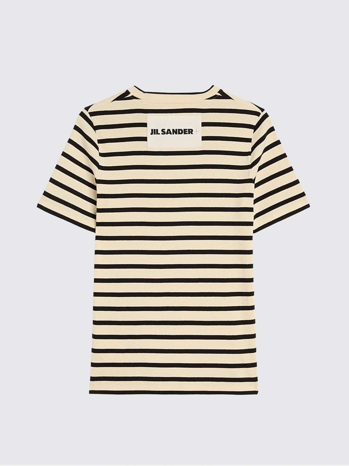 [Jil Sander] T-shirts Short Sleeve SS26 J40GC0111J46497 080