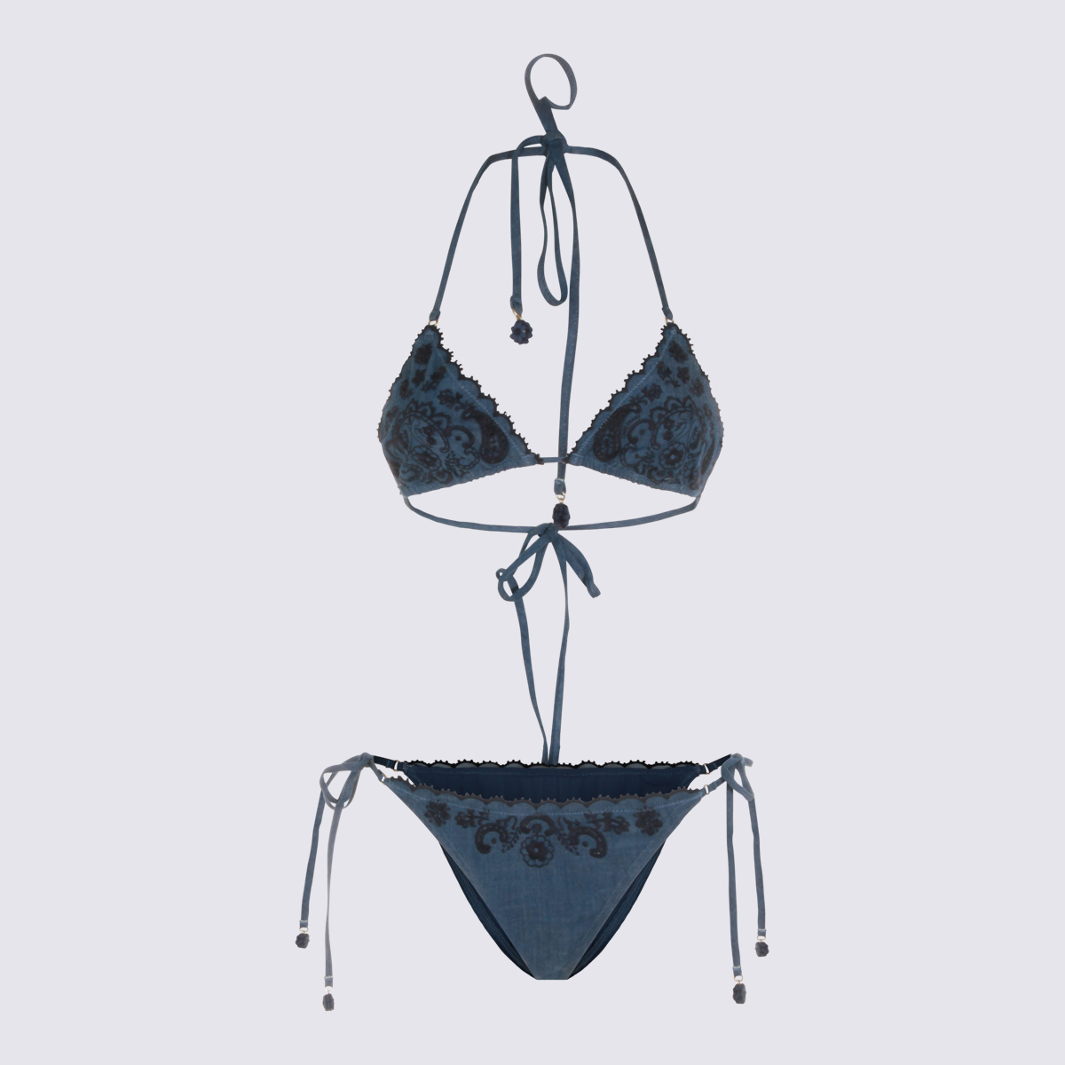 [Zimmermann] Bikini FW26 7989WSS261DEN