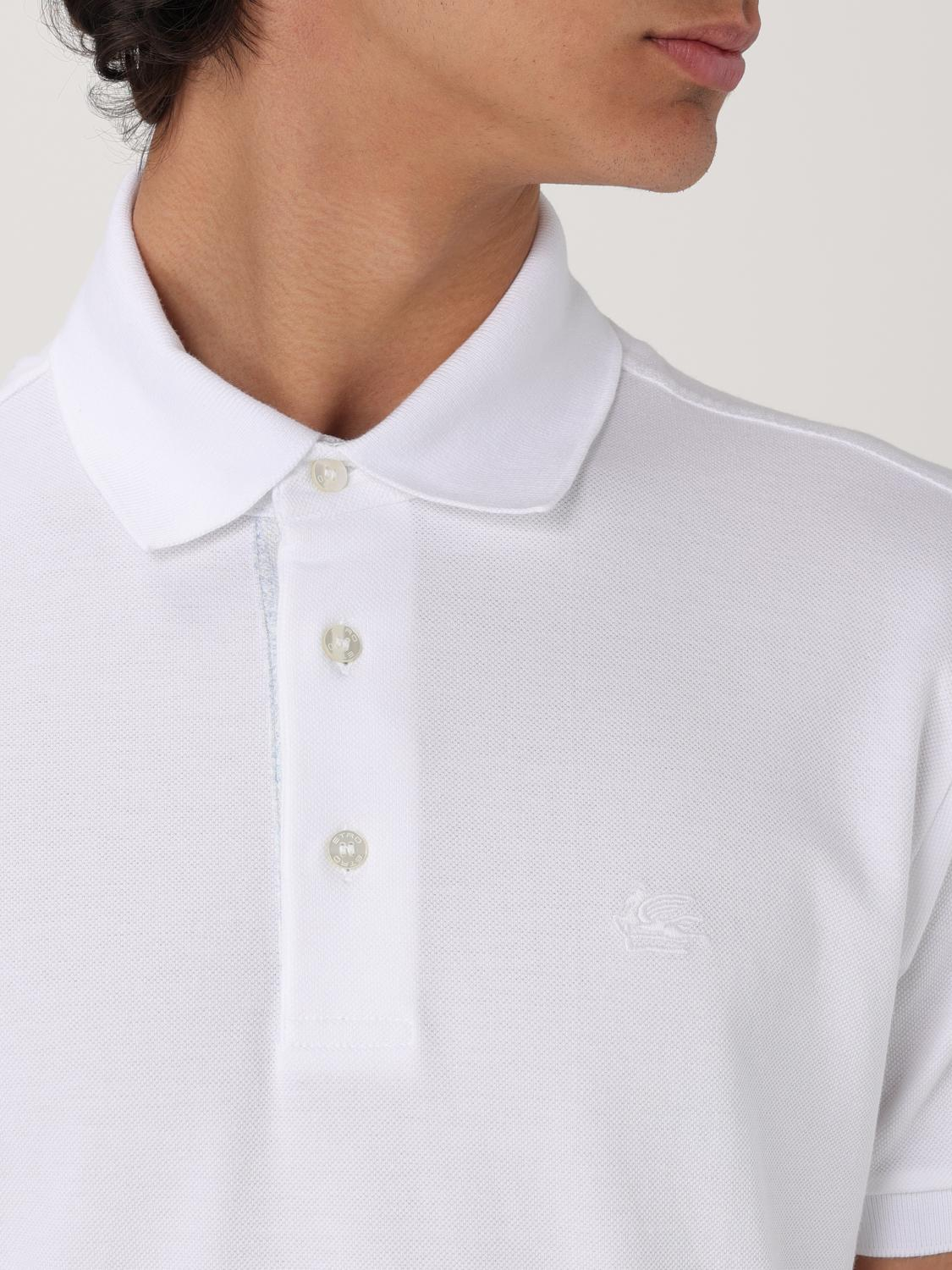 [Etro] T-shirts Short Sleeve SS26 MRMD0005AC274 W0800