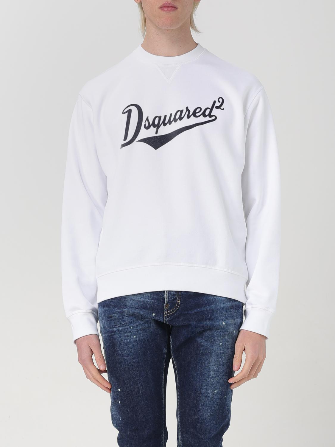 [Dsquared2] Sweatshirt FW25 S74GU0849S25516 100