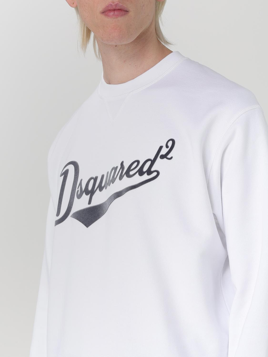 [Dsquared2] Sweatshirt FW25 S74GU0849S25516 100