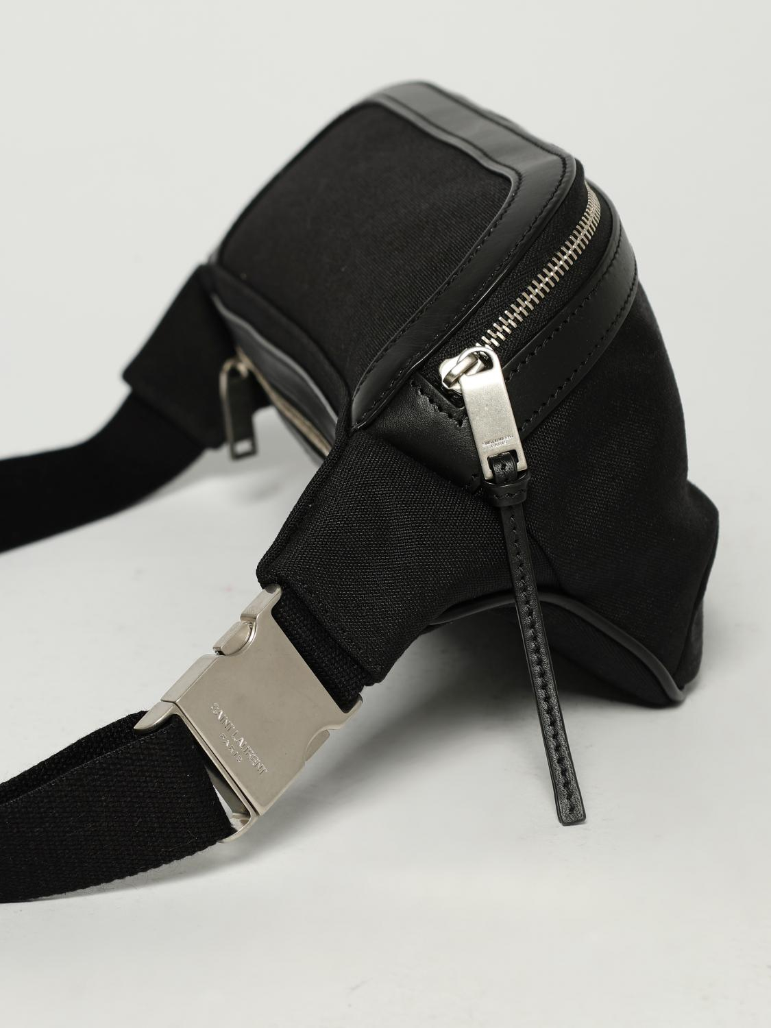 [Saint Laurent] Belt Bag FW25 557831GIVLE 1000