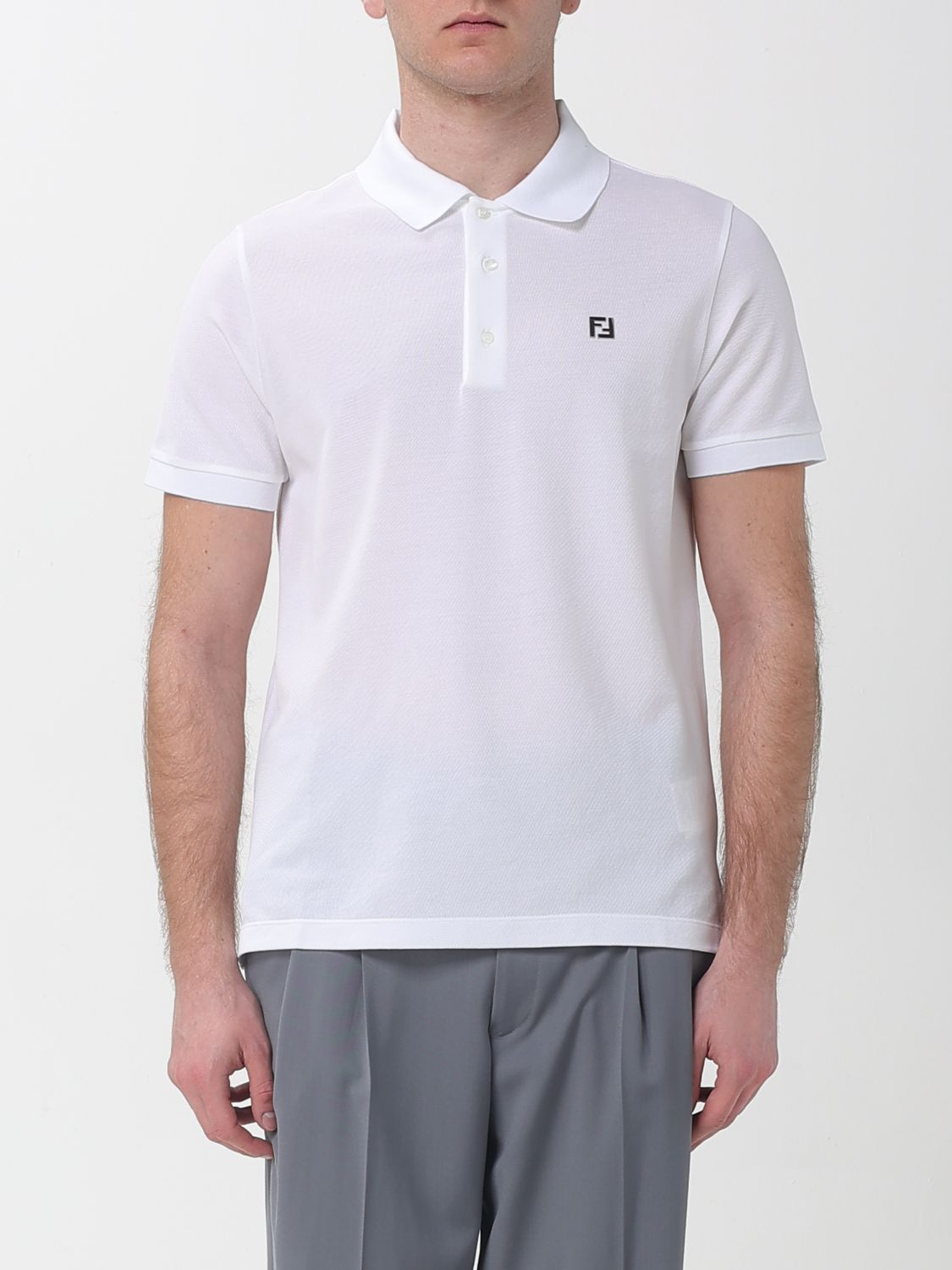 [Fendi] T-shirts Short Sleeve SS26 FY0985AUA5 F0QA0
