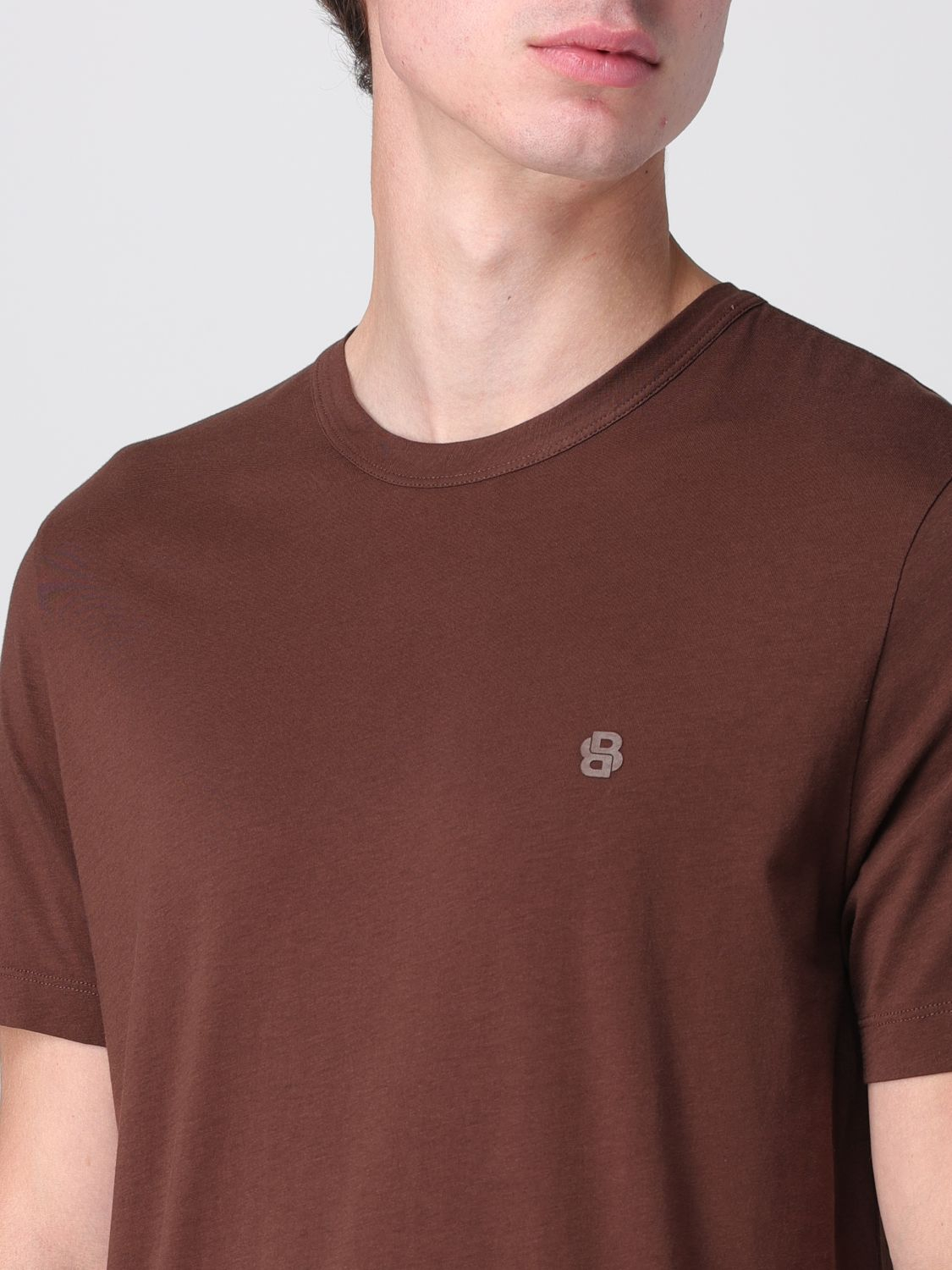 [BOSS] T-shirts Short Sleeve FW25 50539831 204
