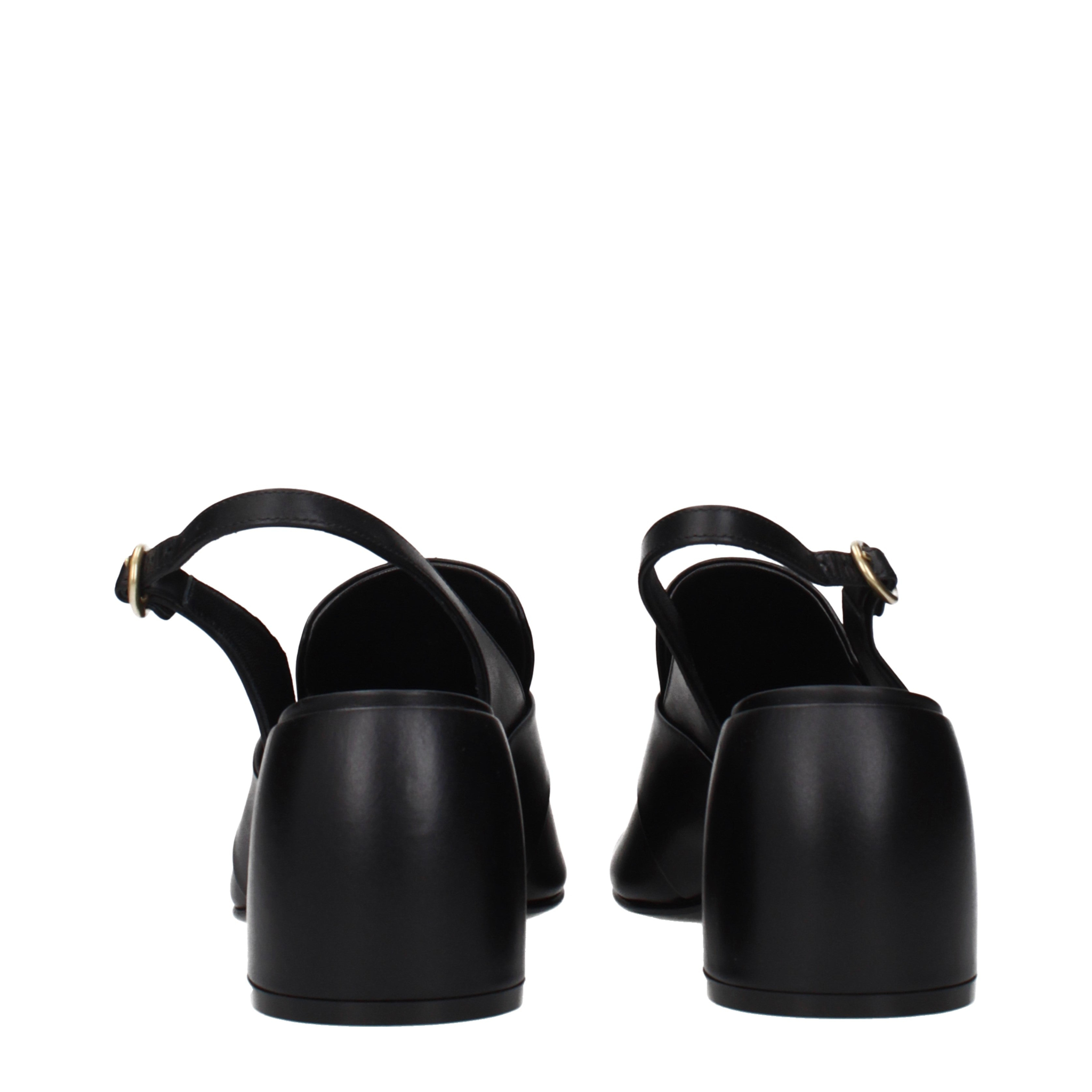 [DRIES VAN NOTEN] Sandals SS25 WS2421295H65900
