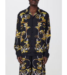 [VERSACE JEANS COUTURE] Shirts Long Sleeve SS25 78GAL215NS623 G89