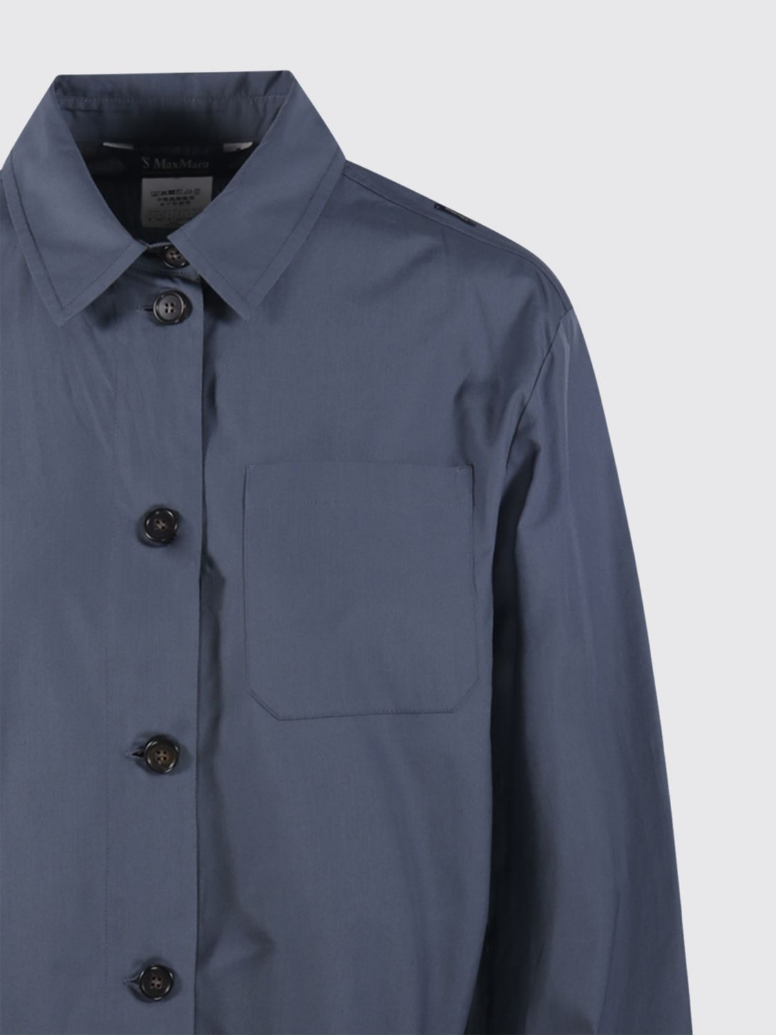 [Max Mara] Shirts Long Sleeve SS26 2619111083600 017
