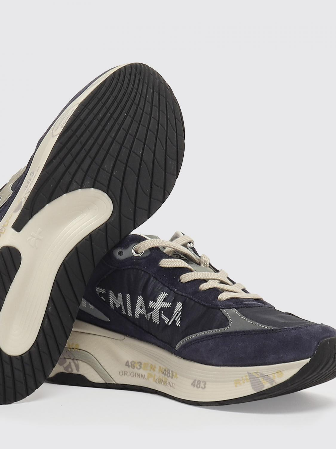 [Premiata] Sneakers SS26 MOERUN 7306