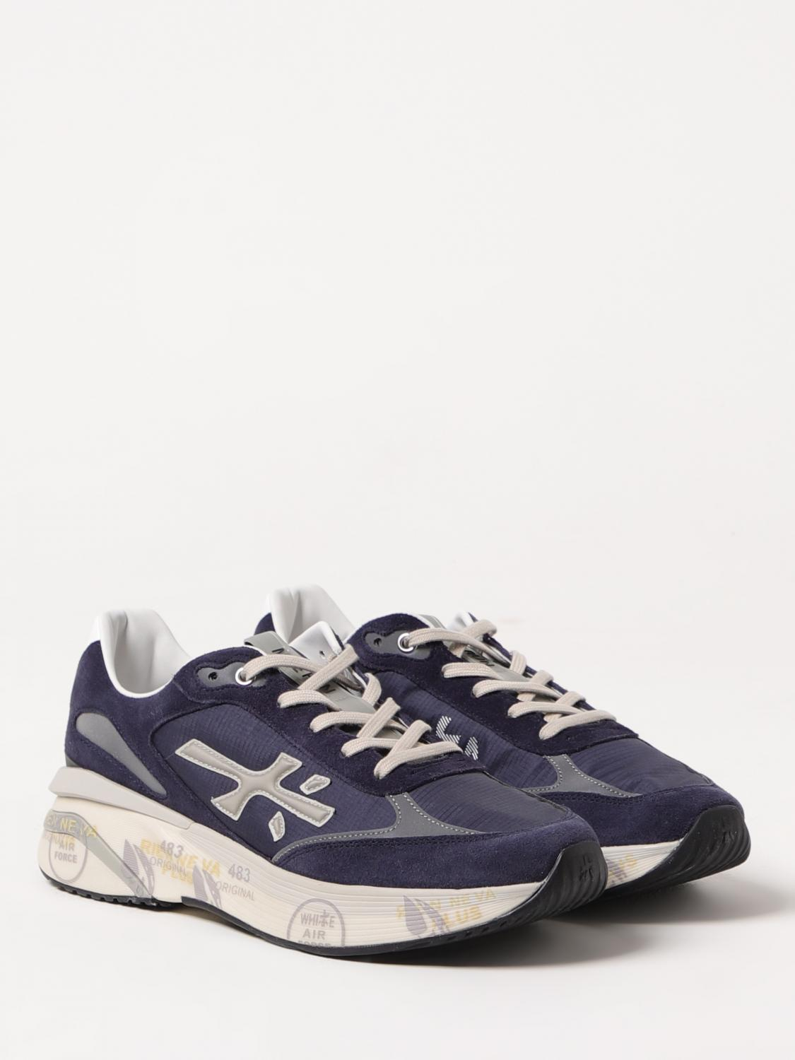 [Premiata] Sneakers SS26 MOERUN 7306