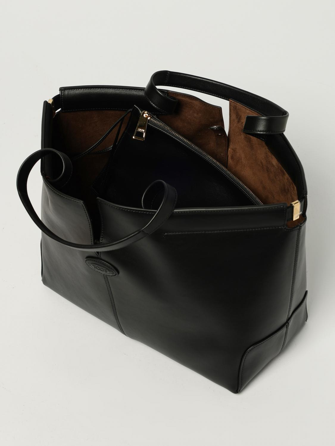 [Tod's] Tote bag FW25 XBWDBMA0250ROR B999
