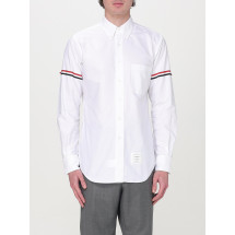 [Thom Browne] Shirts Long Sleeve SS26 MWL150EF0313 100