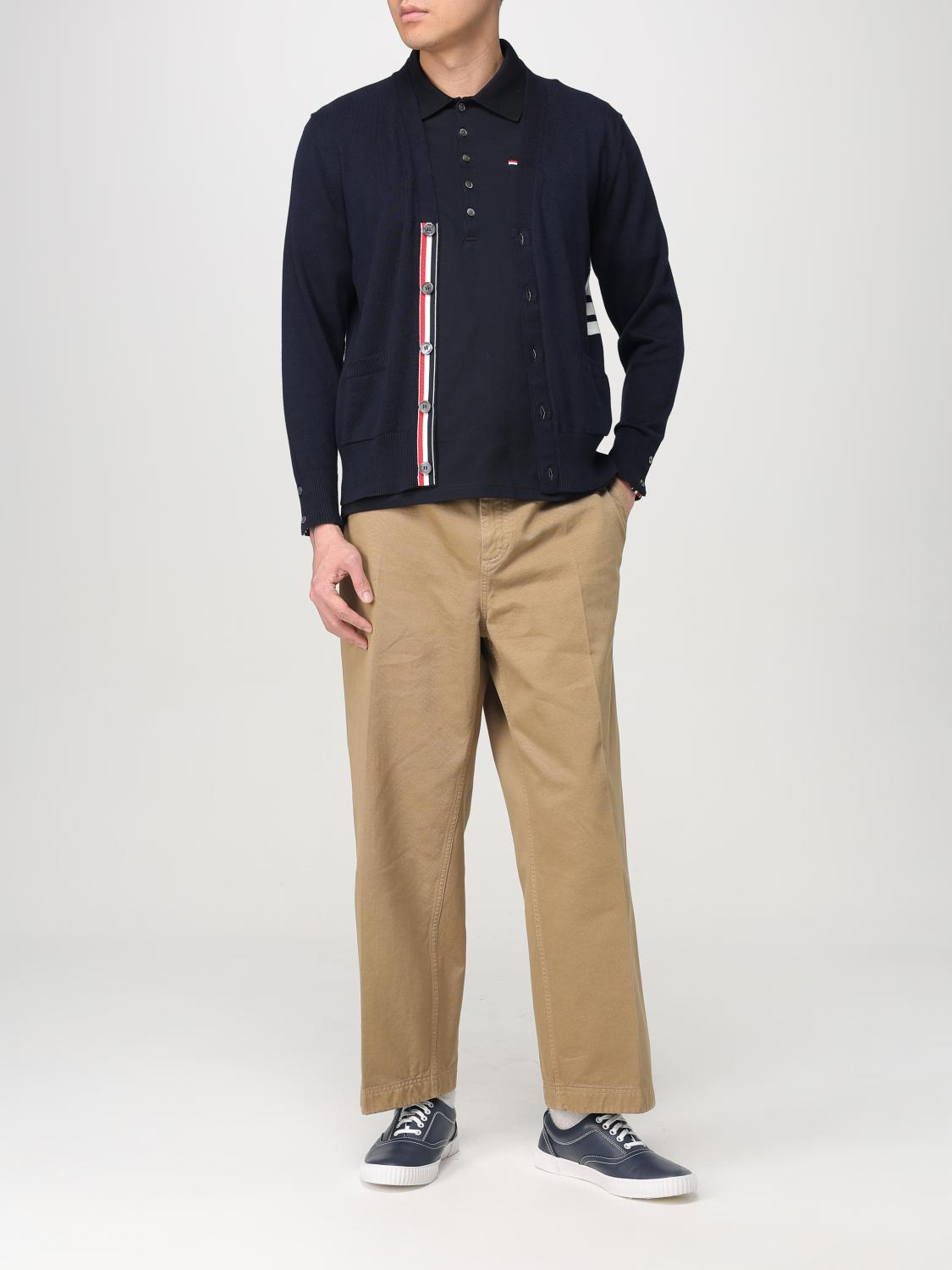 [Thom Browne] T-shirts Short Sleeve SS26 MJP022A01455 415