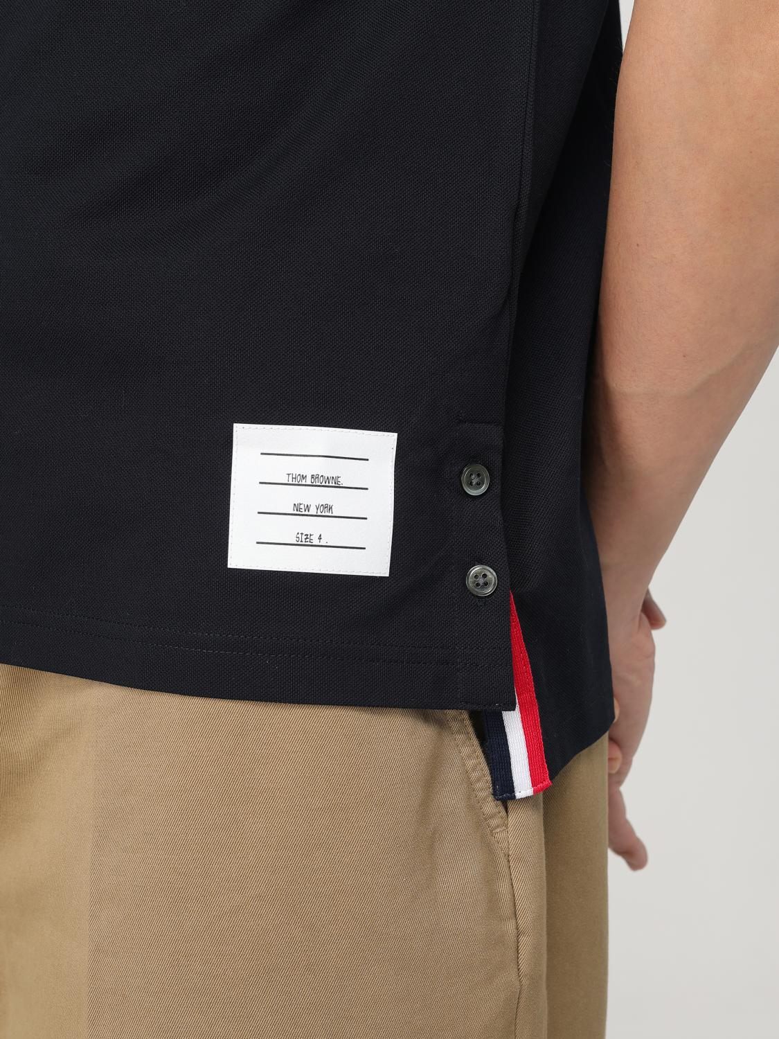 [Thom Browne] T-shirts Short Sleeve SS26 MJP022A01455 415