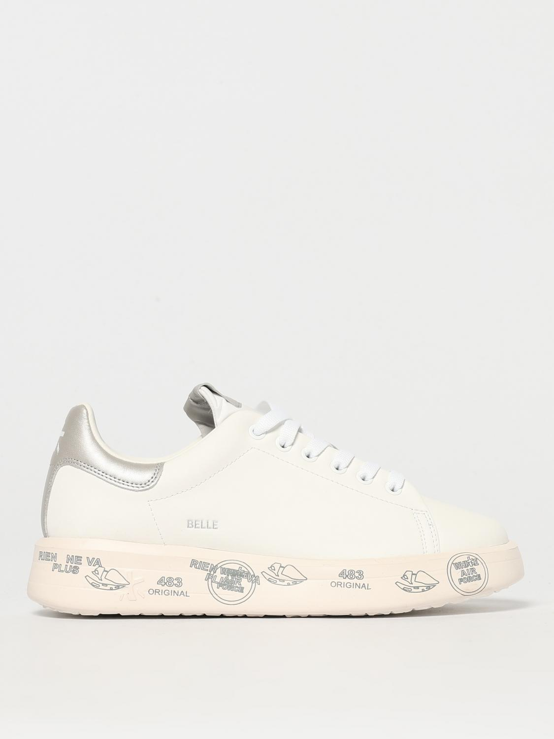 [Premiata] Sneakers FW25 BELLE 7447