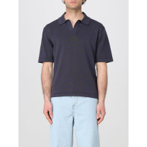 [MAISON KITSUNE] T-shirts Short Sleeve FW25 OM00205KT1135 0076