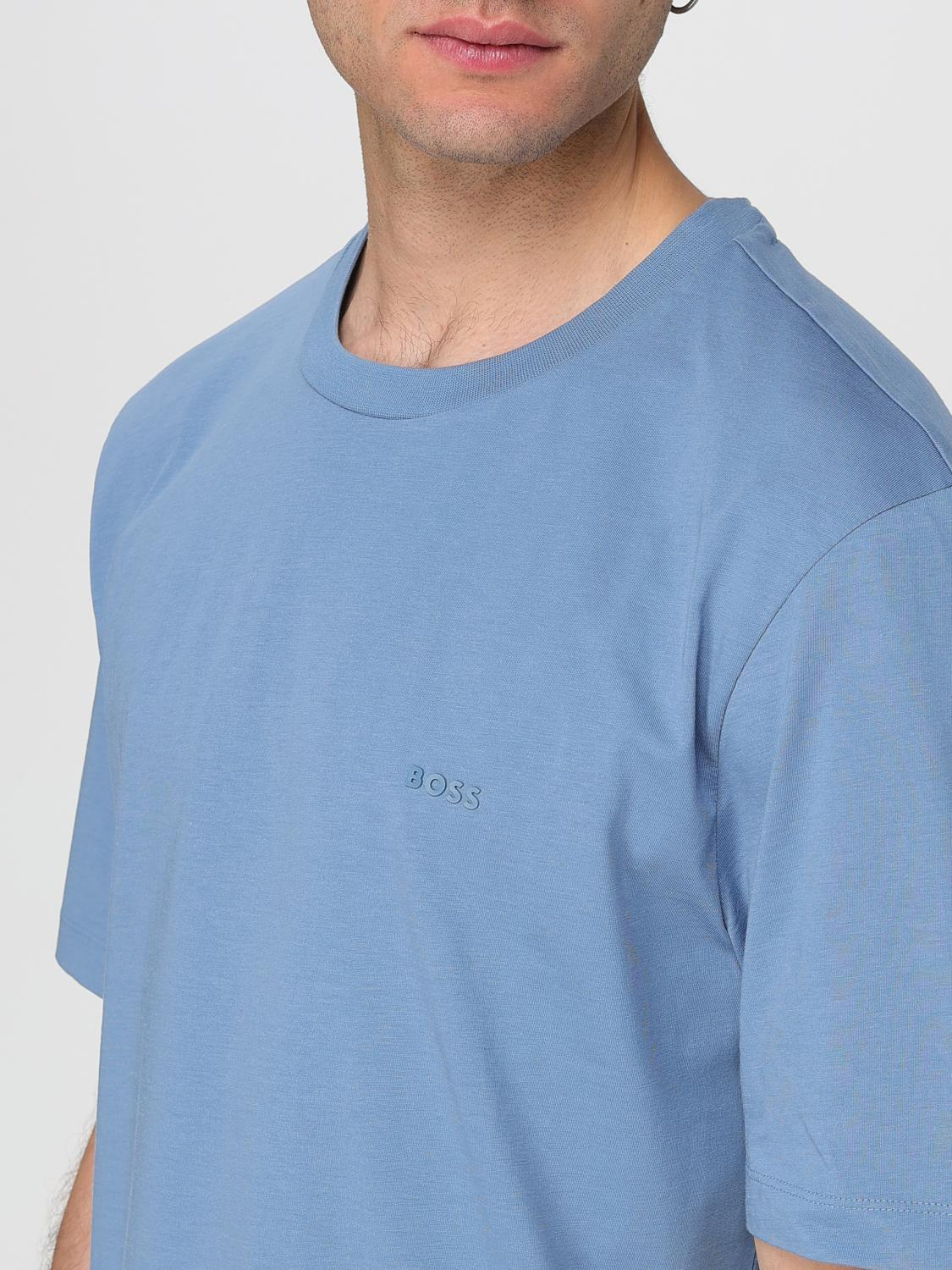 [BOSS] T-shirts Short Sleeve SS26 50468347 459