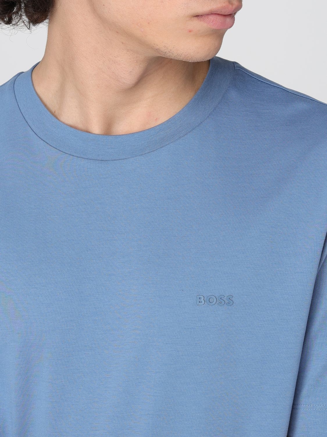 [BOSS] T-shirts Short Sleeve SS26 50468347 459