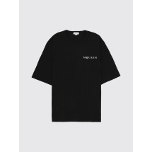[McQueen] T-shirts Short Sleeve SS26 828434QTADE 0520