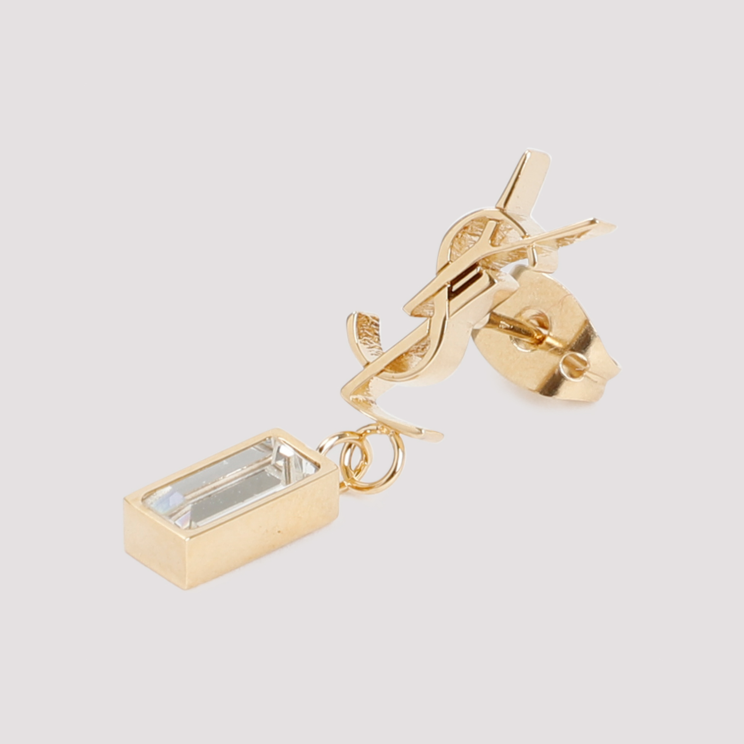 [Saint Laurent] Earring FW26 746624.Y1526