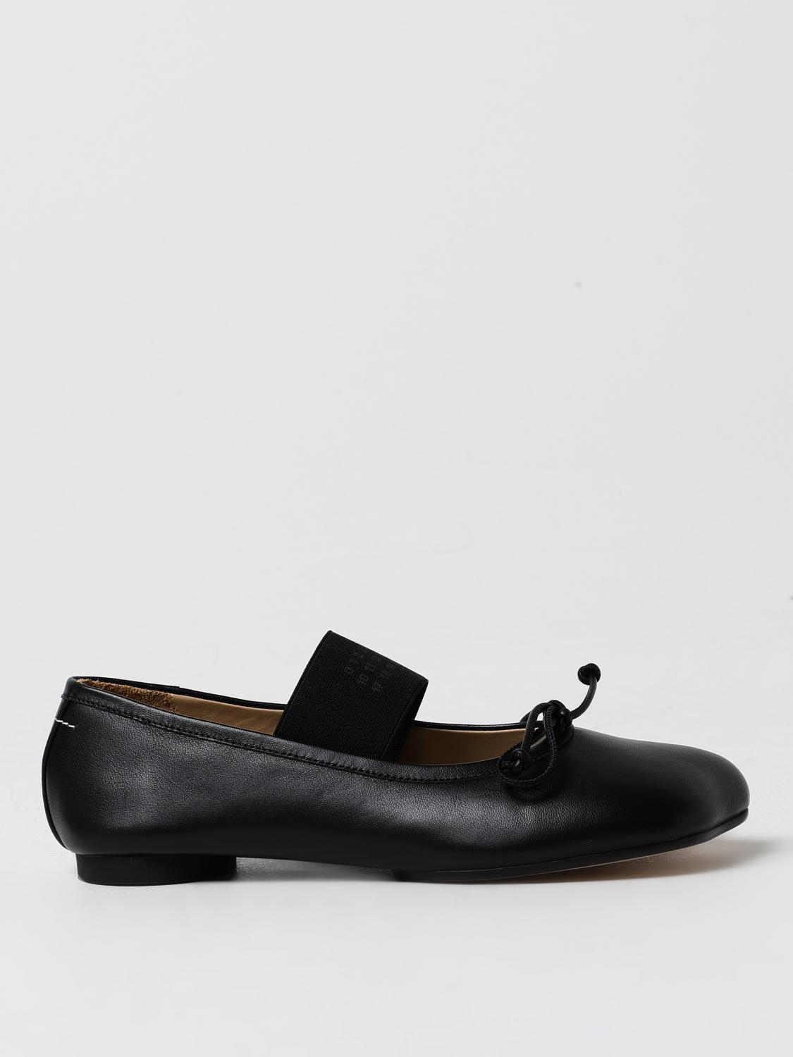[MM6 Maison Margiela] Flat shoes SS26 S59WZ0099P3628 T8013