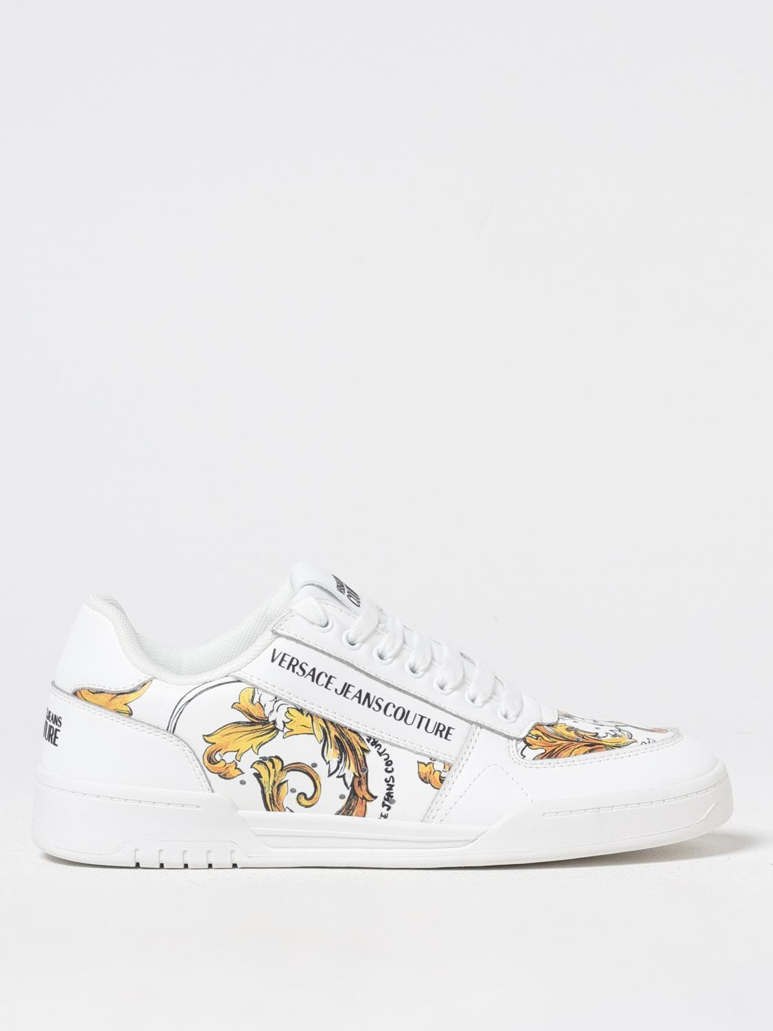 [VERSACE JEANS COUTURE] Sneakers SS25 78YA3SD4ZPB14 G03