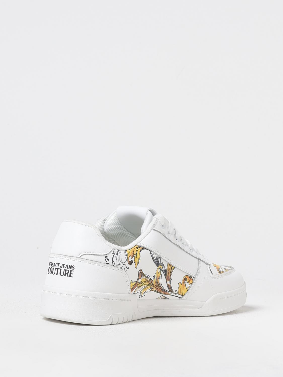 [VERSACE JEANS COUTURE] Sneakers SS25 78YA3SD4ZPB14 G03