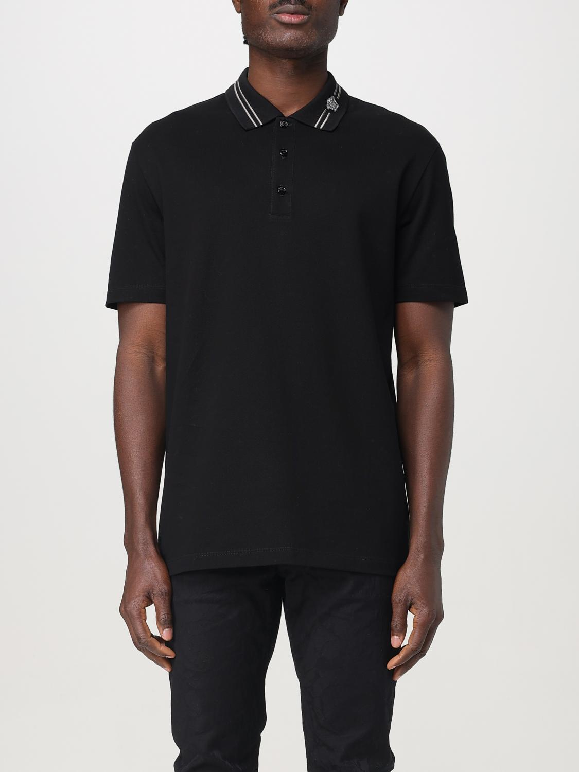 [Versace] T-shirts Short Sleeve SS26 10139061A13463 1B000