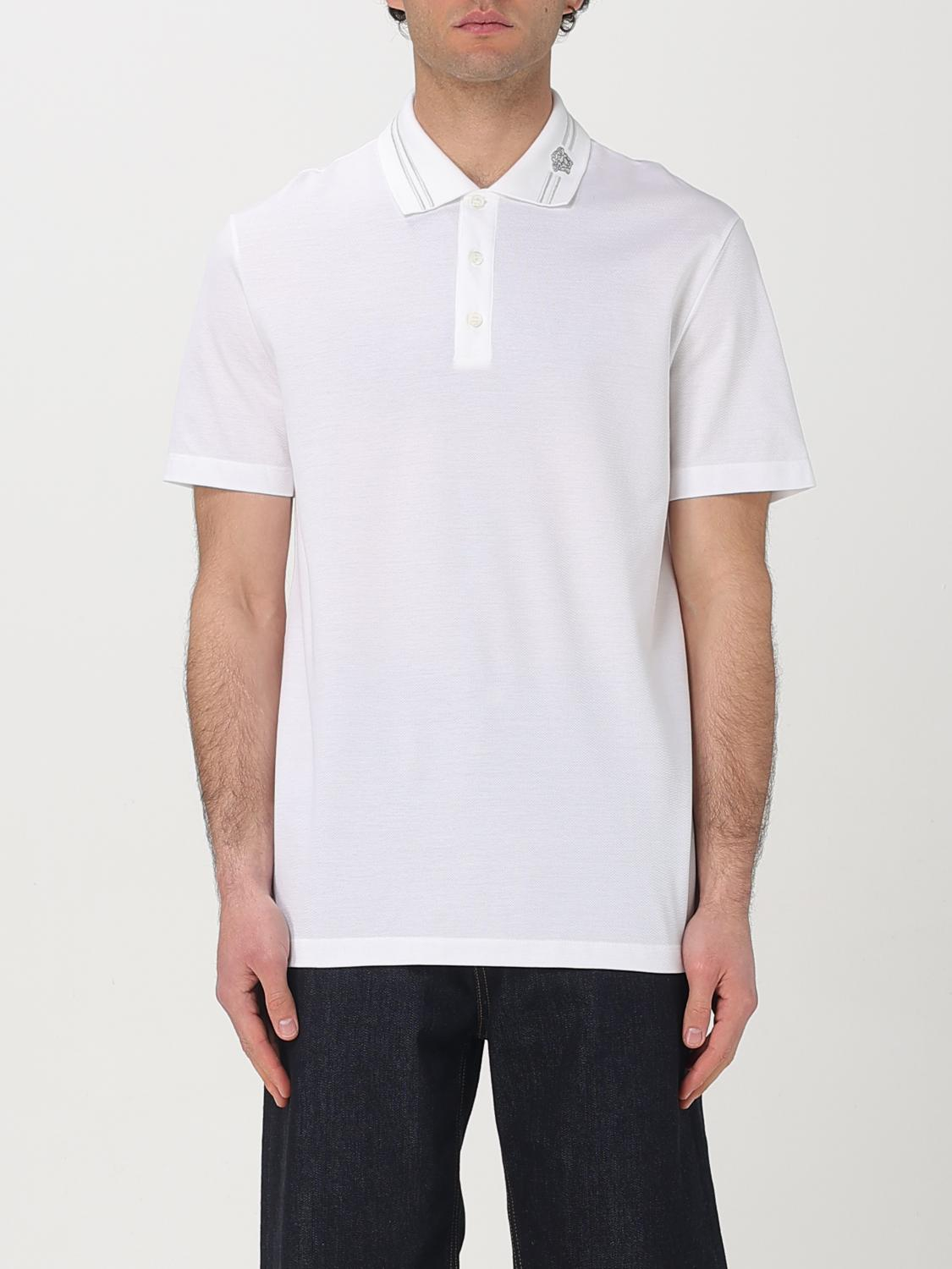[Versace] T-shirts Short Sleeve SS26 10139061A13463 1W000
