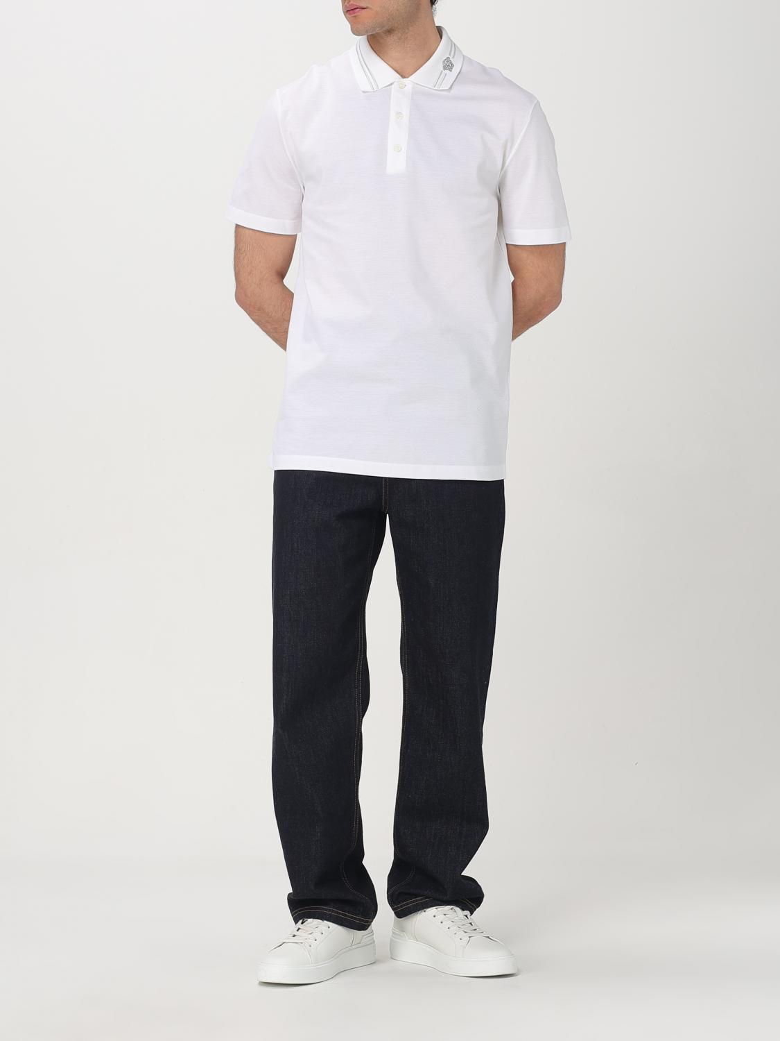 [Versace] T-shirts Short Sleeve SS26 10139061A13463 1W000