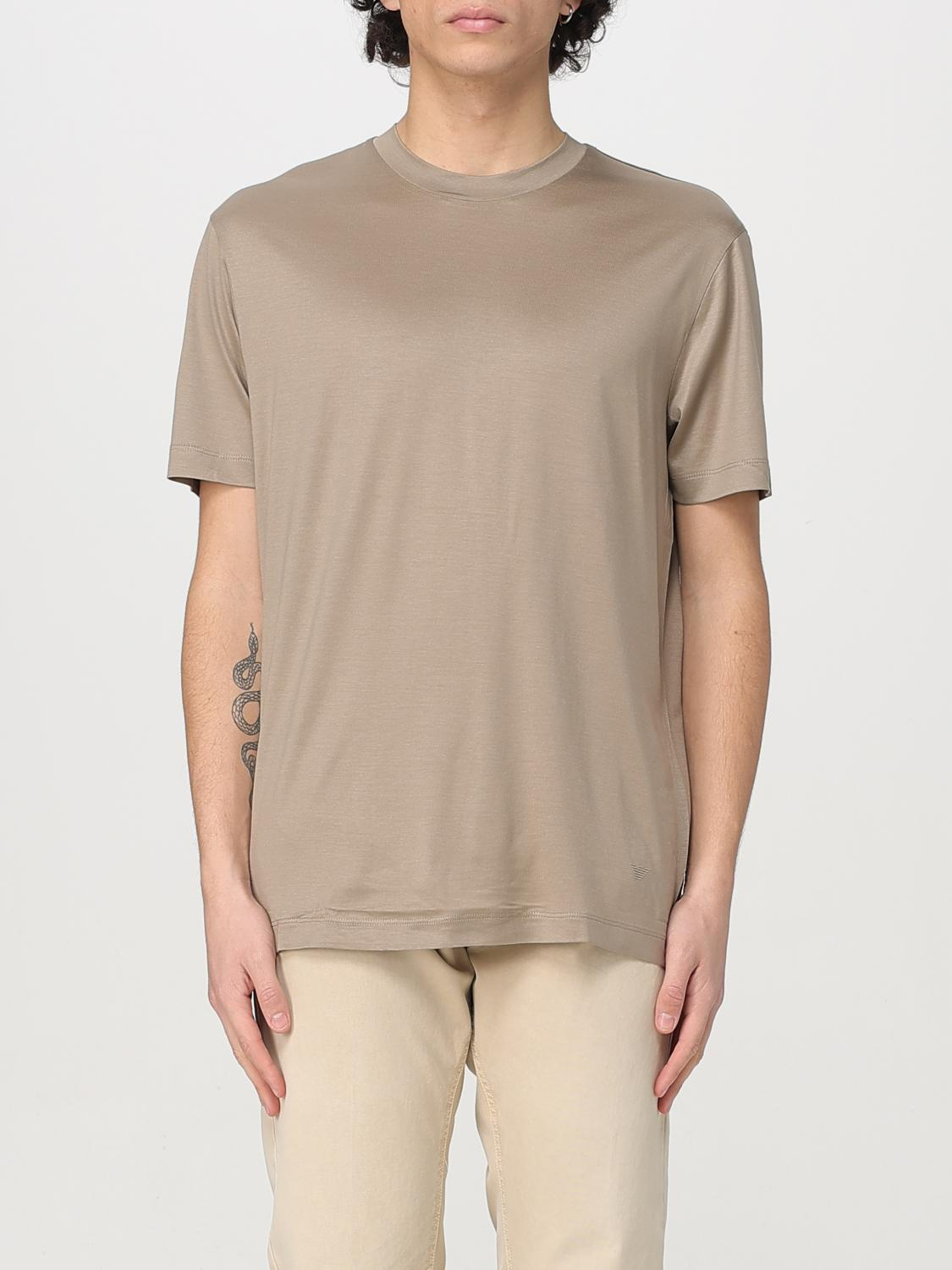 [Emporio Armani] T-shirts Short Sleeve FW25 8N1TE81JUVZ U6167
