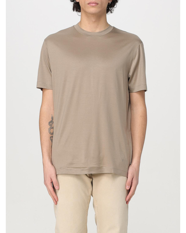 [Emporio Armani] T-shirts Short Sleeve FW25 8N1TE81JUVZ U6167