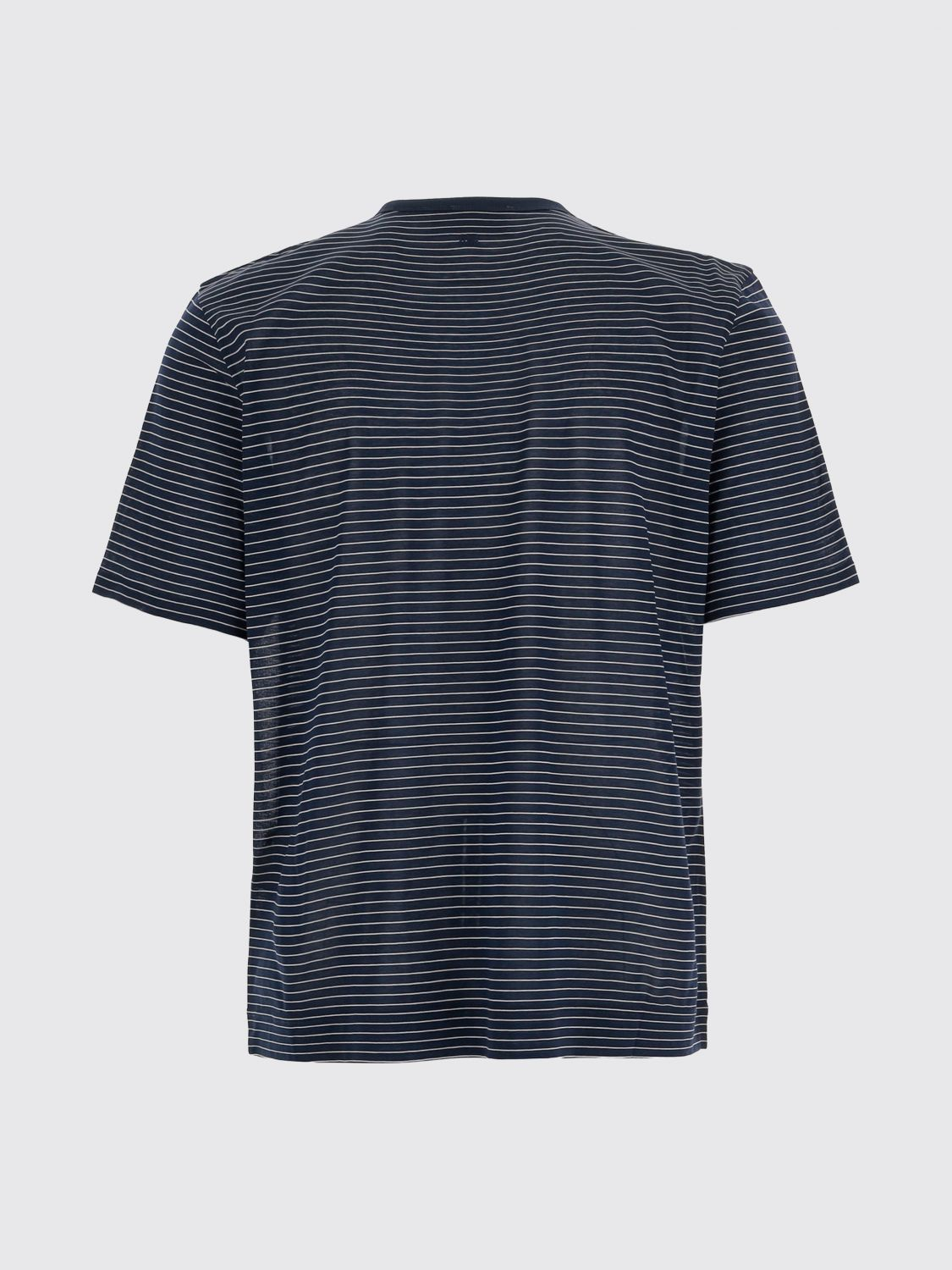 [Ami Paris] T-shirts Short Sleeve SS26 HTS367JE0212 A044