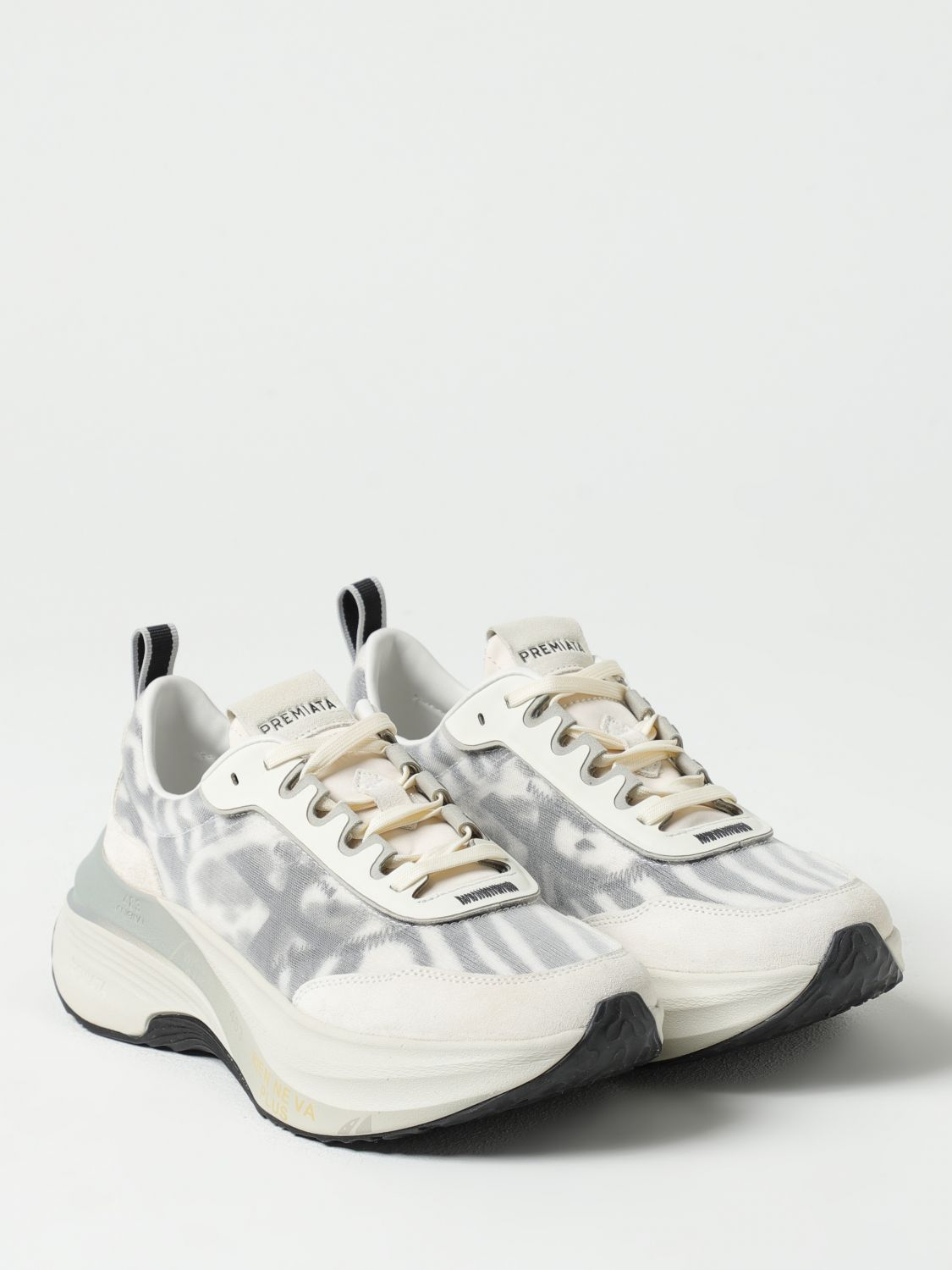 [Premiata] Sneakers SS26 HILL 7507
