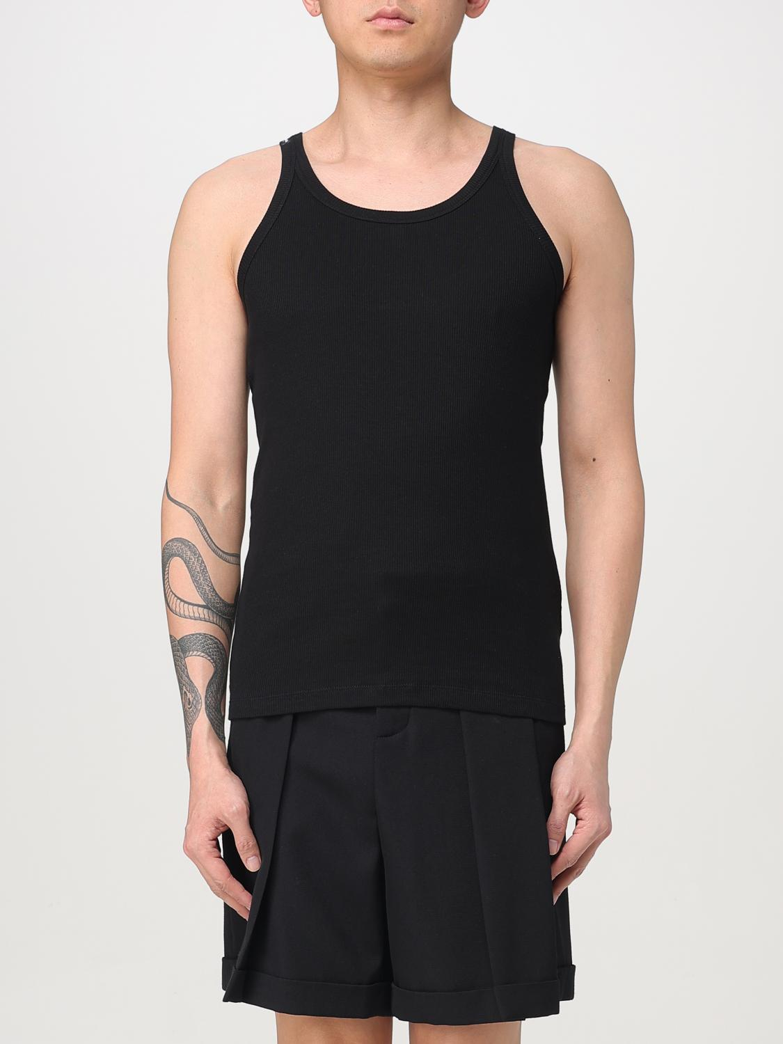 [Dolce & Gabbana] T-shirts Sleeveless FW25 M8C19JONN96 N0000