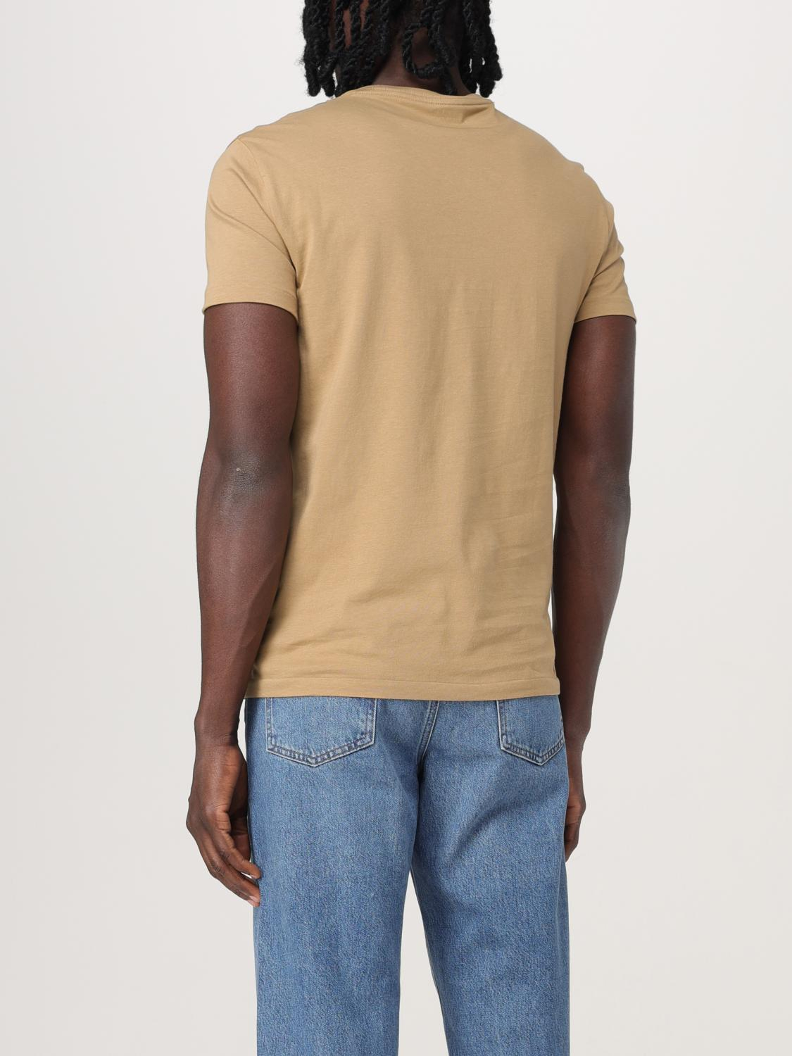 [Polo Ralph Lauren] T-shirts Short Sleeve SS26 710671438 329