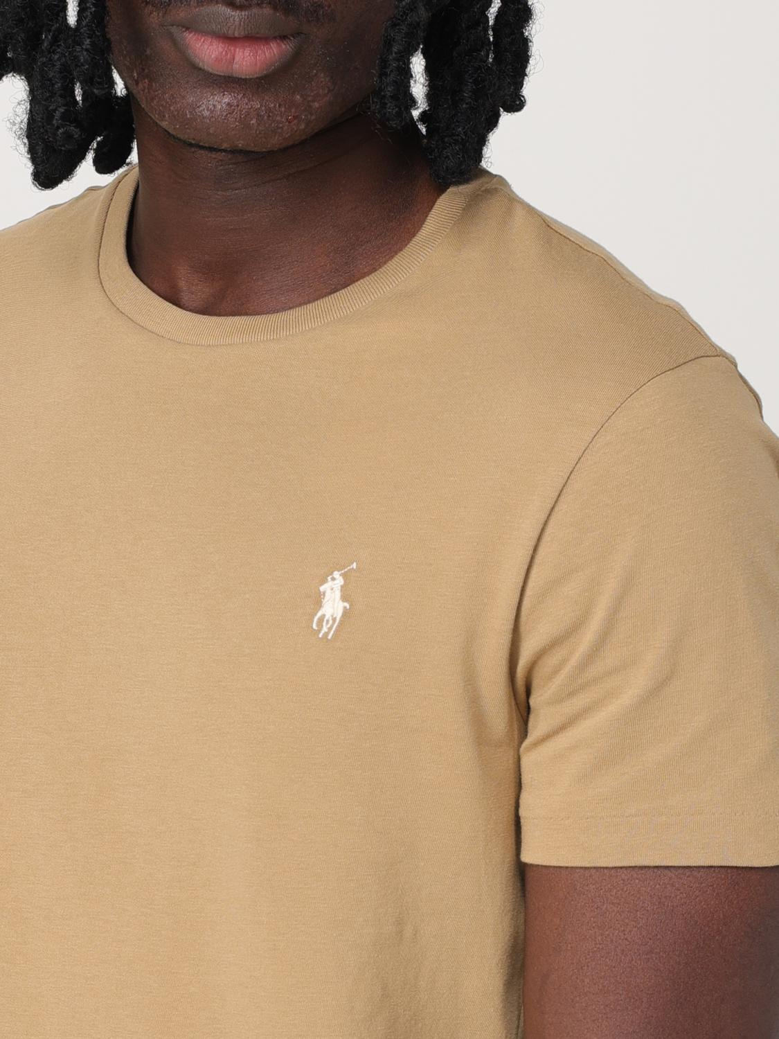 [Polo Ralph Lauren] T-shirts Short Sleeve SS26 710671438 329