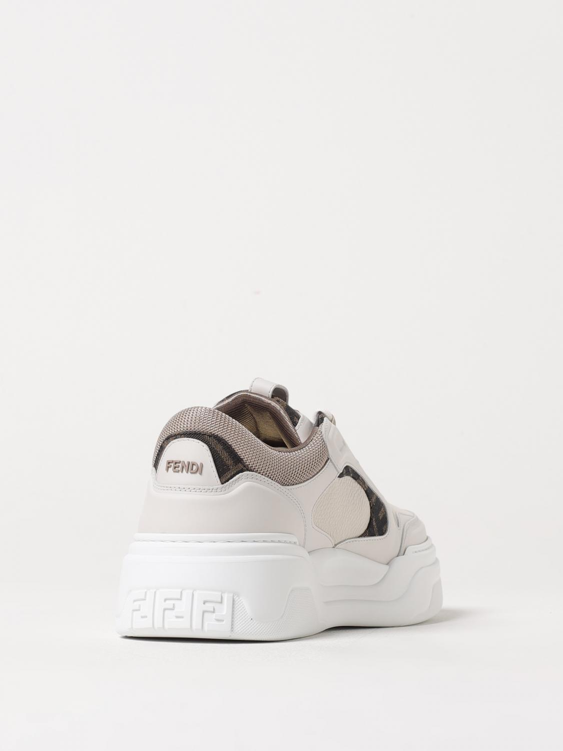[Fendi] Sneakers SS26 7E1728AU20 F1RSR
