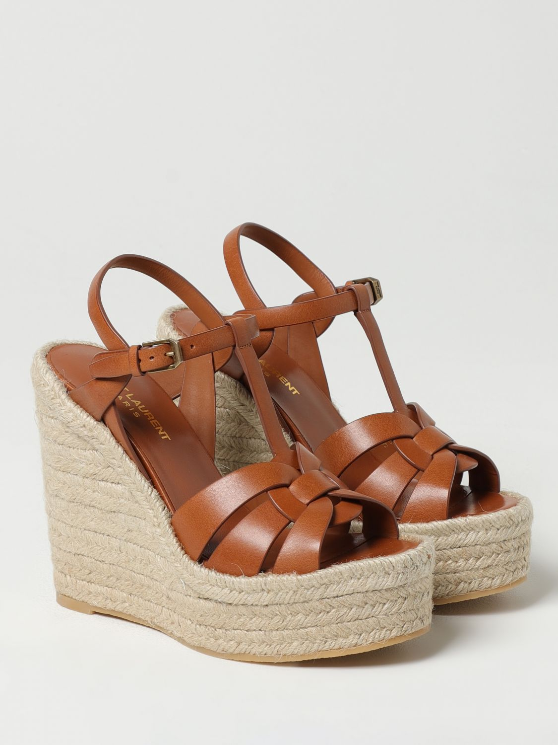 [Saint Laurent] Sandals SS26 611924BDA00 2206