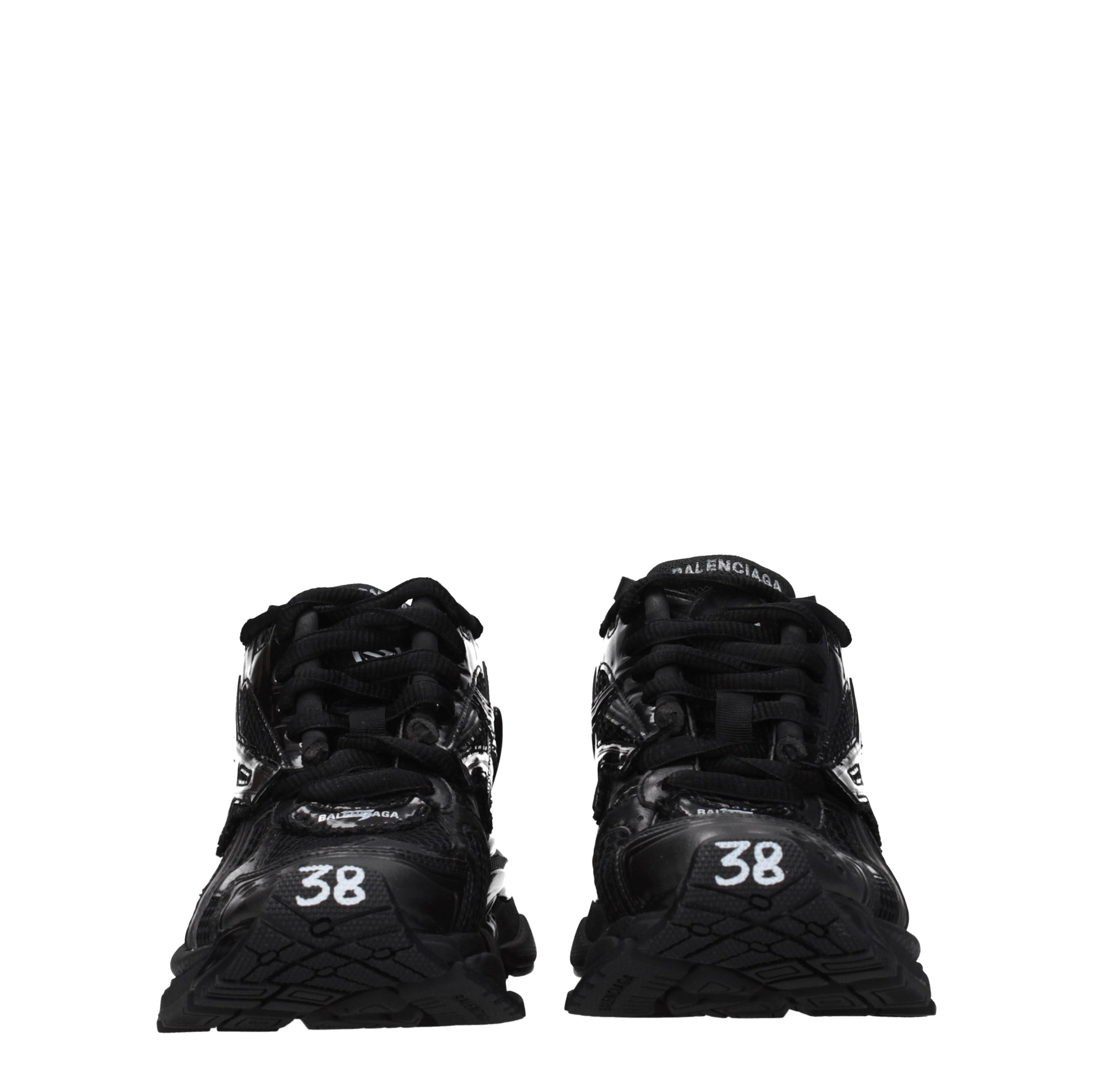 [Balenciaga] Sneakers SS26 677402W3RB11000