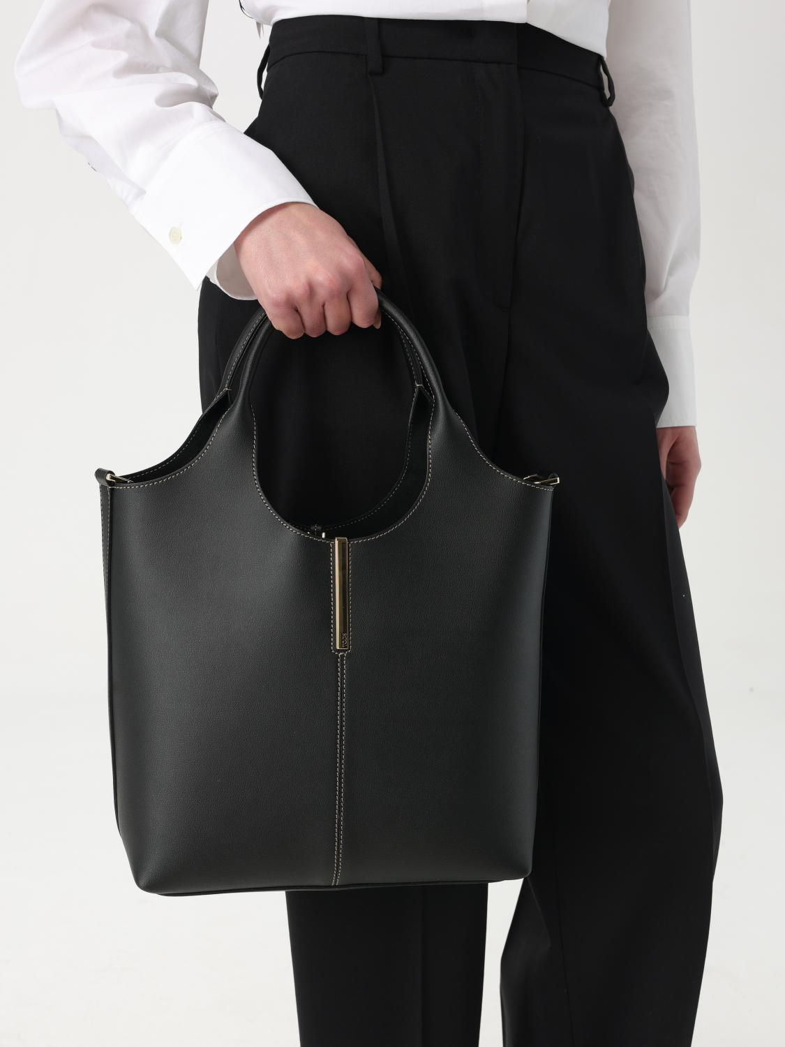 [Tod's] Tote bag SS26 XBWEBRF0200UBL B999